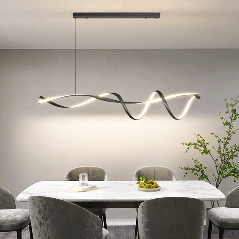 Smart Home Interior - Huisdecoratie Hanglamp Moderne Kroonluchter voor Slaapkamer