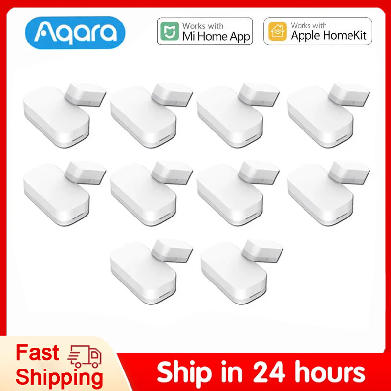 Smart Home Xiaomi 2 - Originele Aqara MCCGQ11LM Deur Raam Sensor