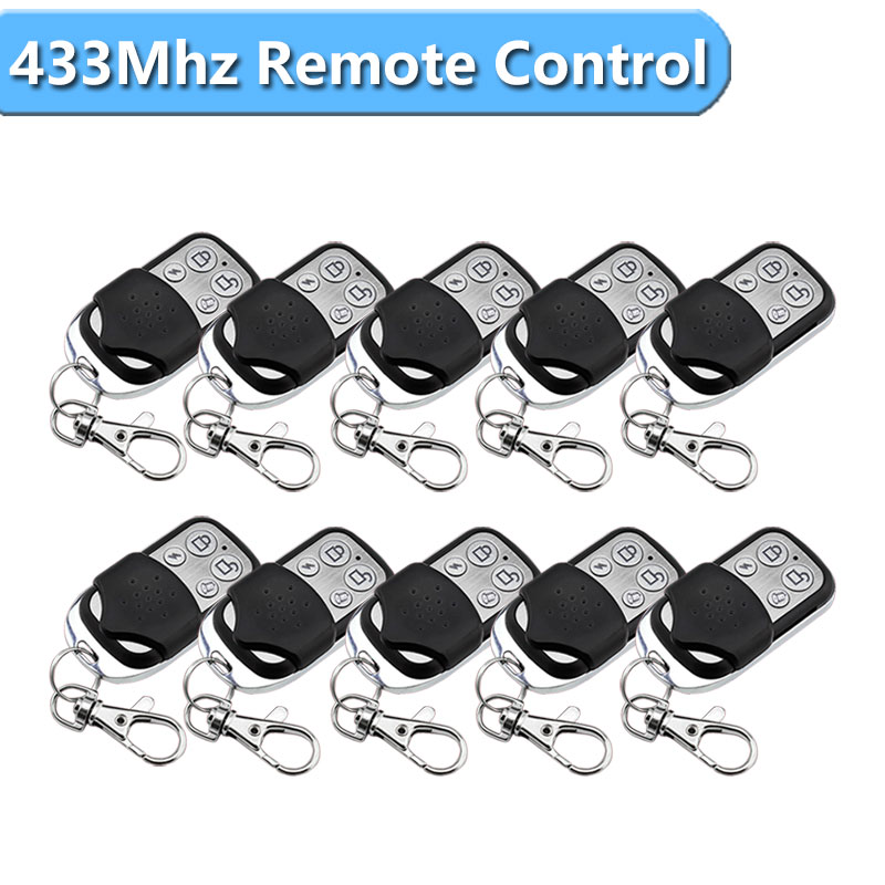 Smart Home Full System - 433MHz Draadloze Afstandsbediening Uitschakelen Arm Compatibel