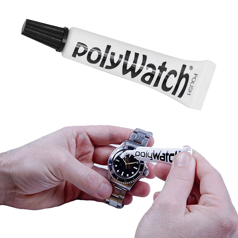 Smart Home Utilities - PolyWatch Plastic Pools Werelds # 1