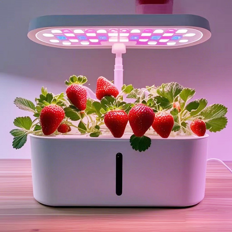 Smart Home In Us - Slimme Hydroponische Groentekweker voor Thuis Hydroponisch