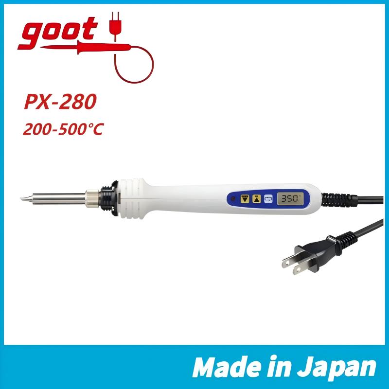 Smart Home Japan - Japan GOOT PX-280 digitale temperatuurgestuurde soldeerbout