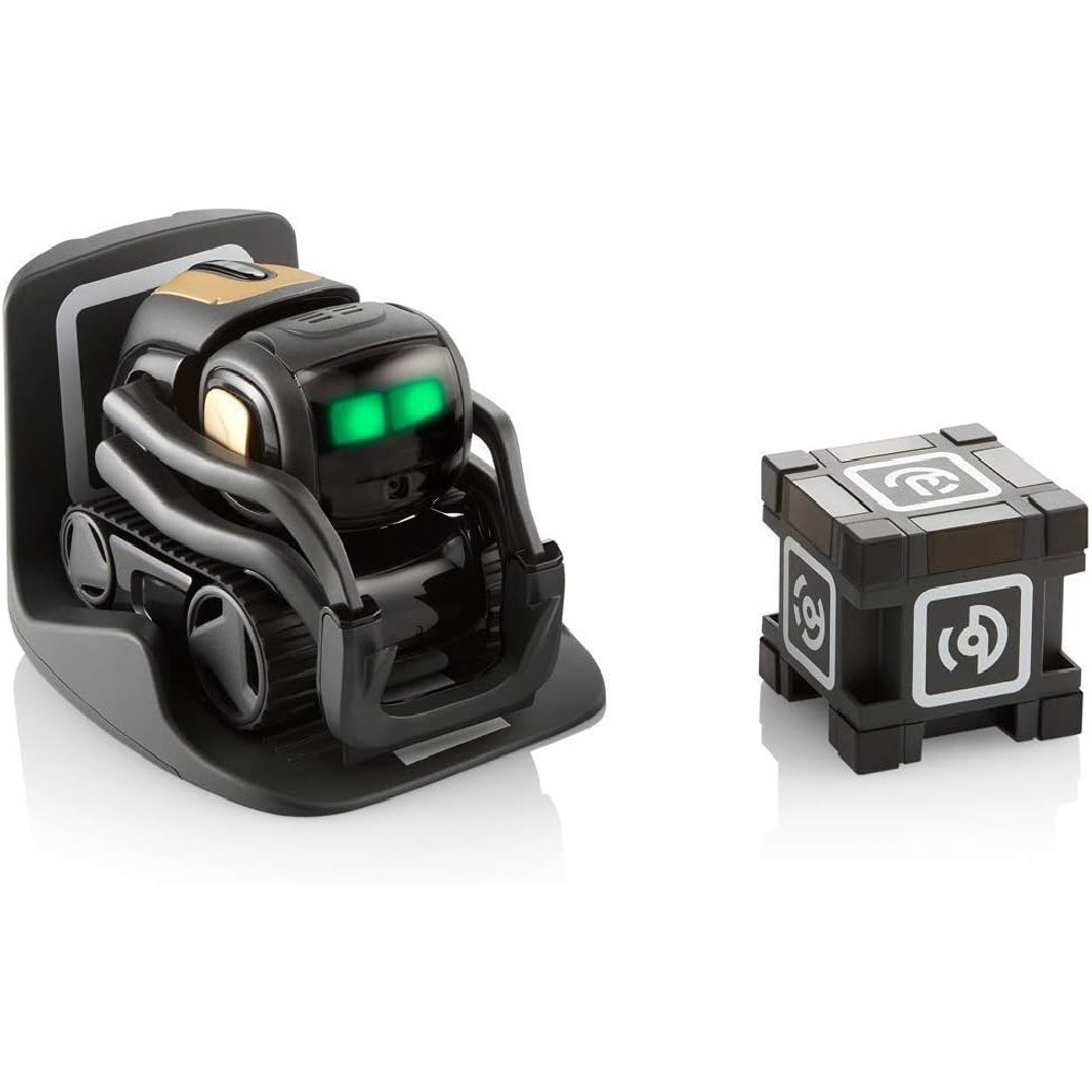 Smart Home Battery Camera - AI ChatGPT 2.0 Verbonden Robot Metgezel