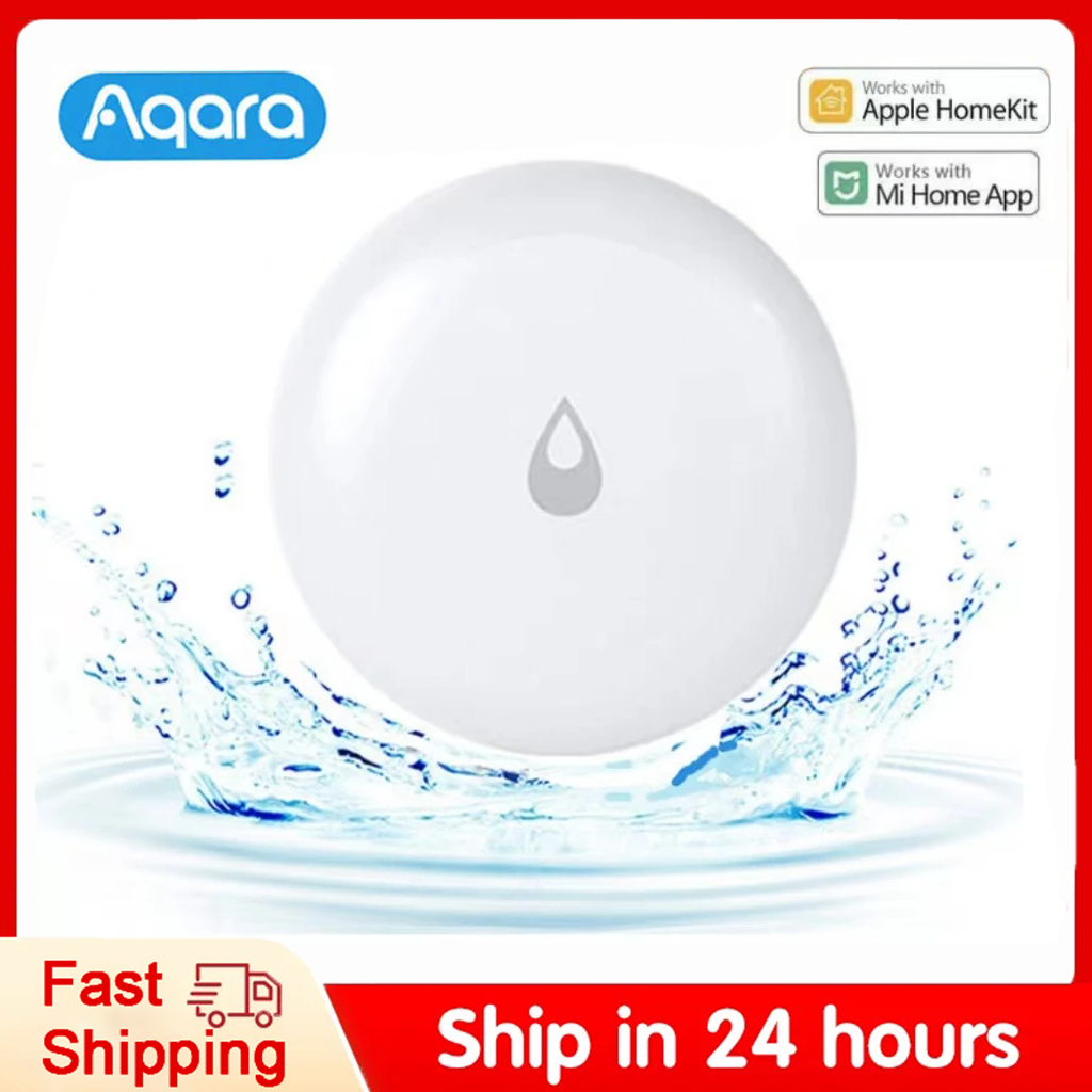 Smart Home Xiaomi 2 - Aqara Water Onderdompeling Sensor Zigbee Overstroming