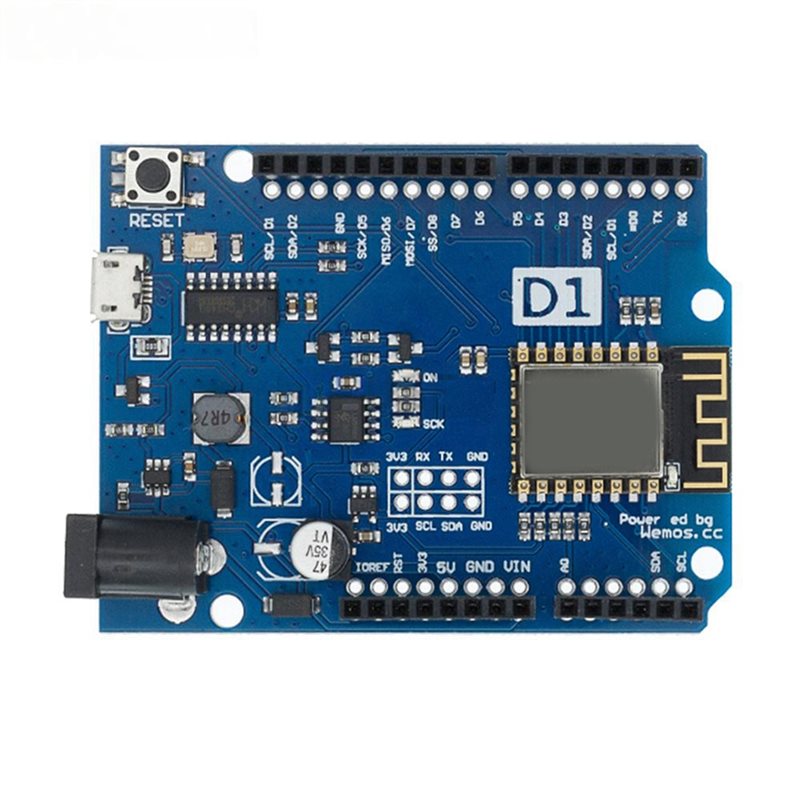 Smart Home Arduino - LXYB18B D1 R2 CH340G Wifi IoT-module,