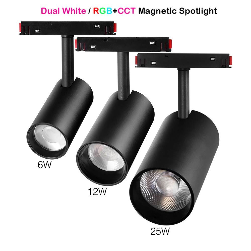 Voice Control Light Bulb - Miboxer Zigbee 3.0 Trackspot 6W 12W