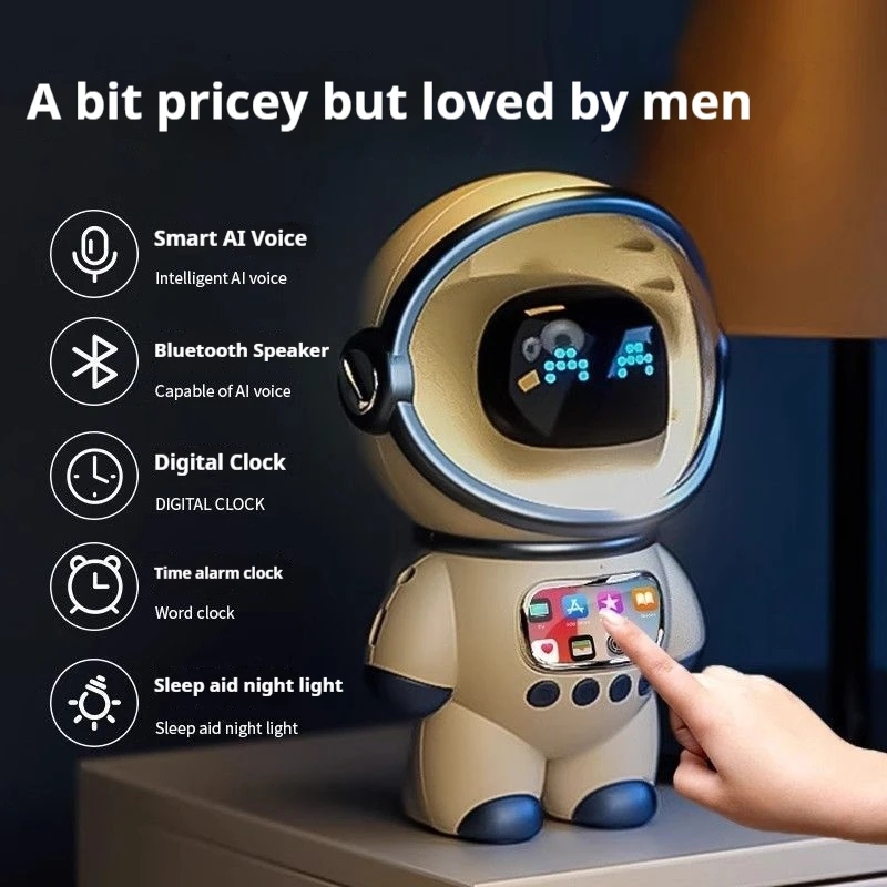 2026 Nieuwe AI Slimme Spraakge - Smart Home Battery Camera recensie en prijs