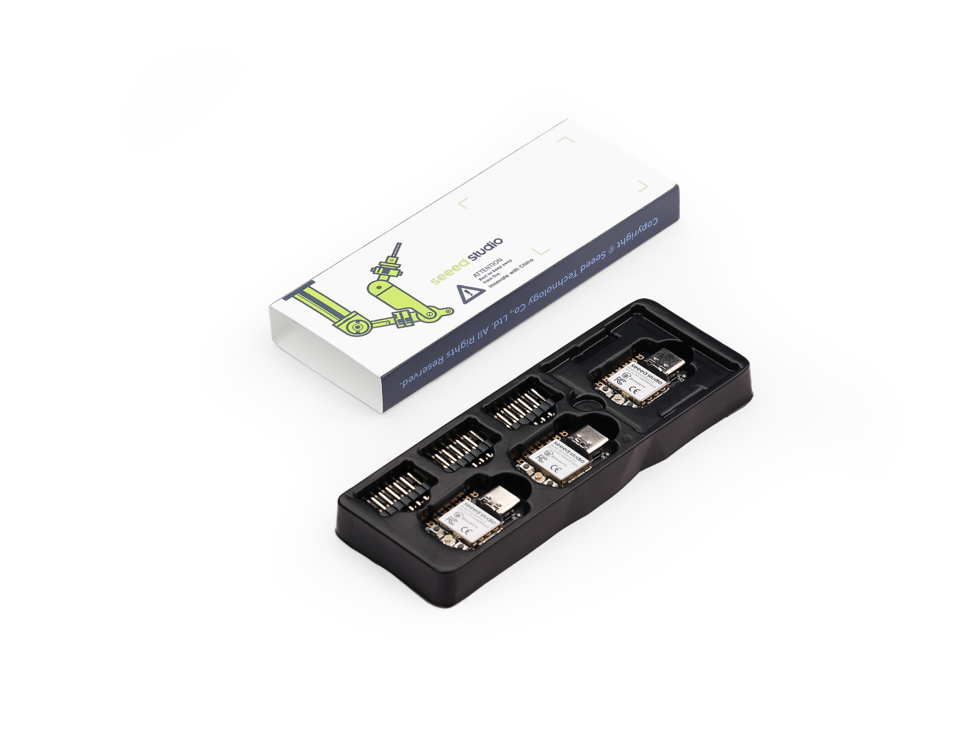 3PCS Pack XIAO ESP32C3 Mini De - Smart Home Arduino recensie en prijs