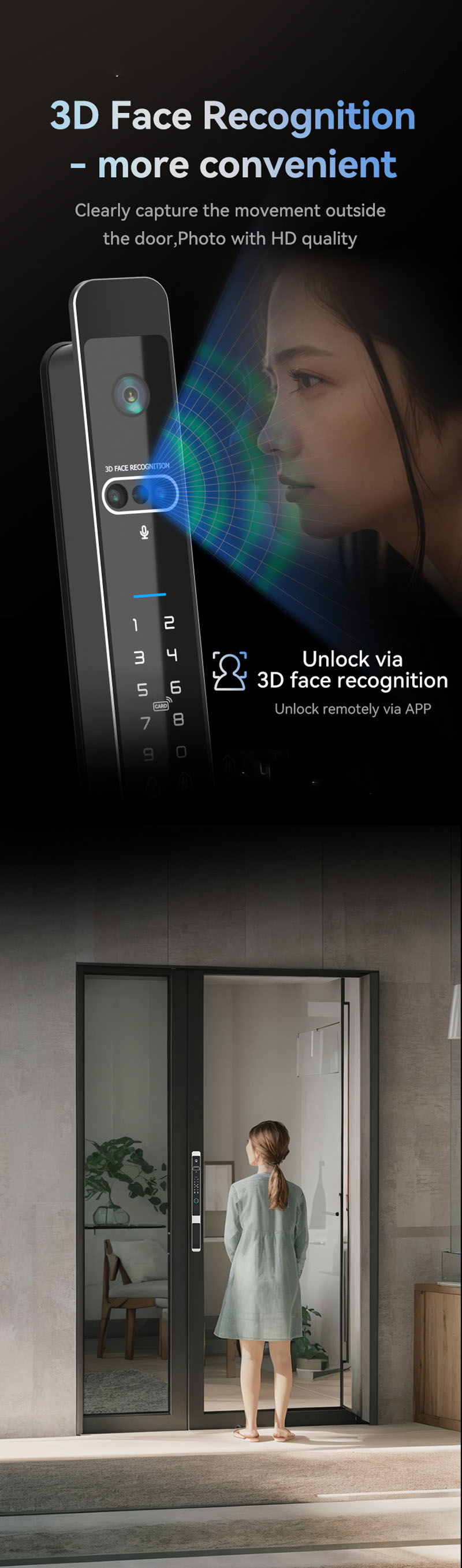 Camera Video Intercom Waterdic - Smart Home Battery Camera recensie en prijs