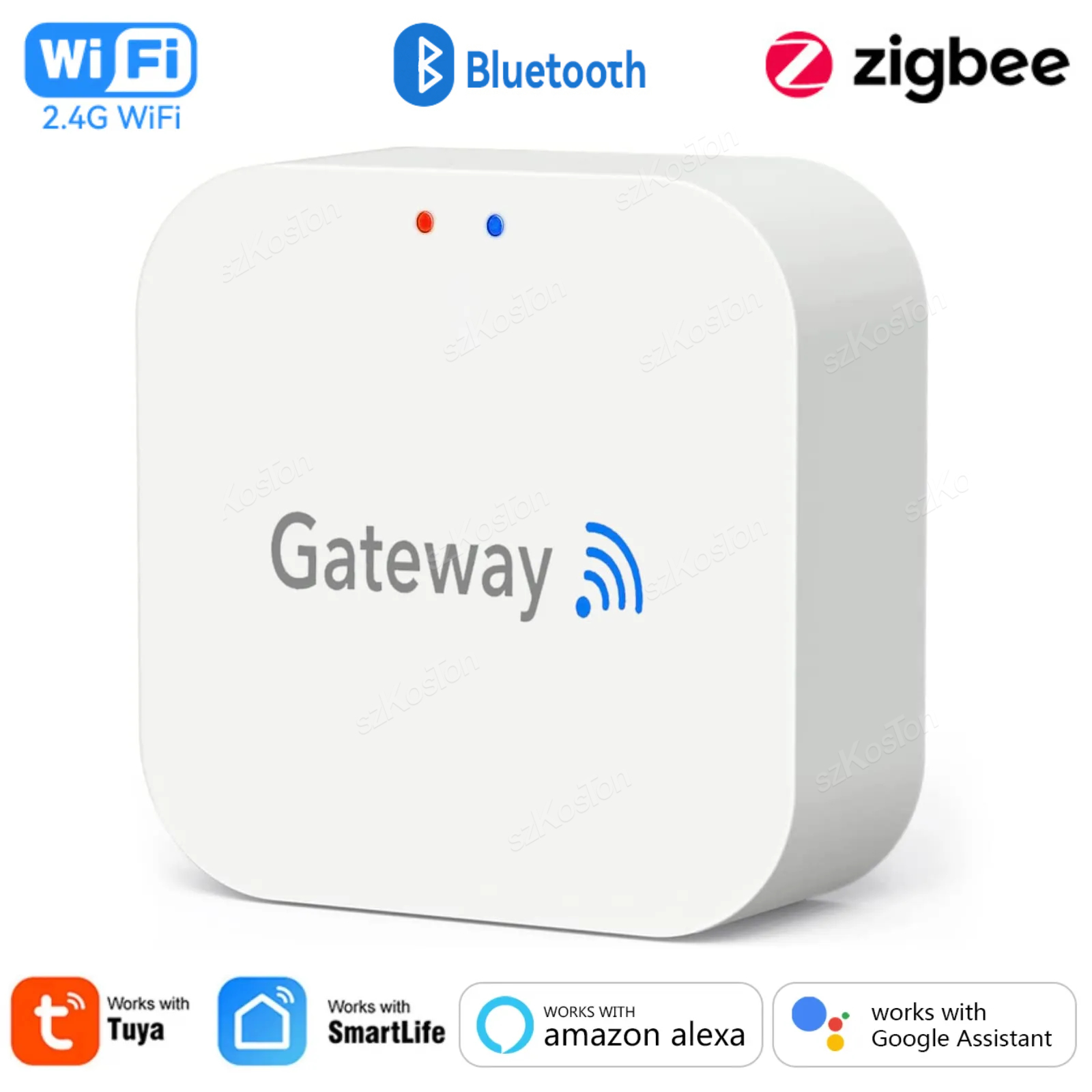 Tuya Smart Life Multi-mode Gat - Smart Home Villa recensie en prijs