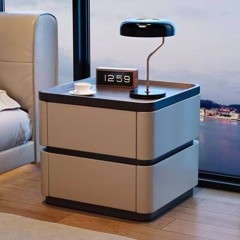 Smart Nordic nachtkastje voor  - Smart Home Interior recensie en prijs