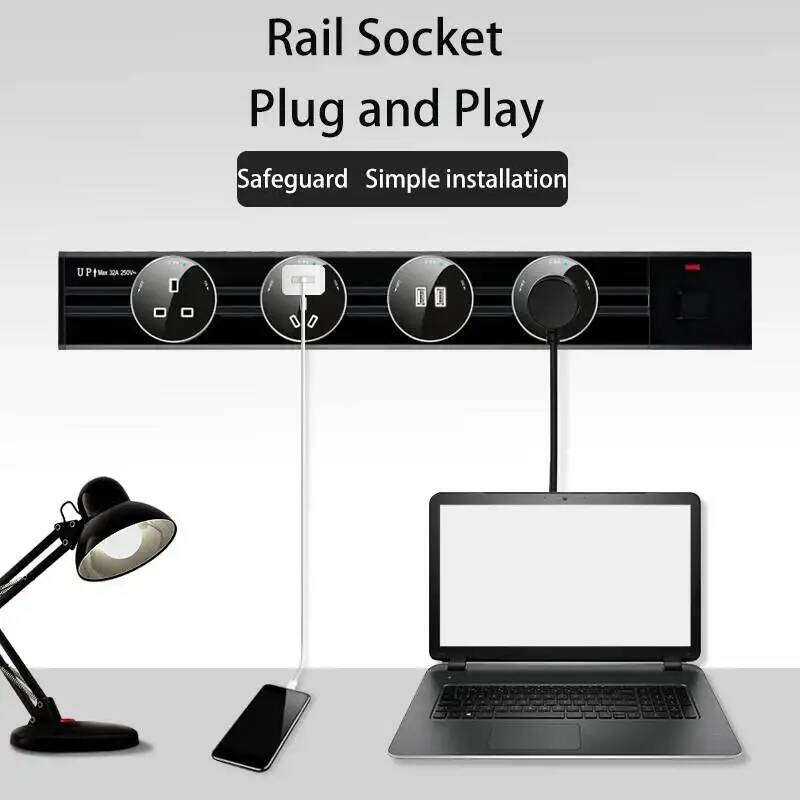 Herepow Power Track Socket Sma - Smart Home Utilities recensie en prijs