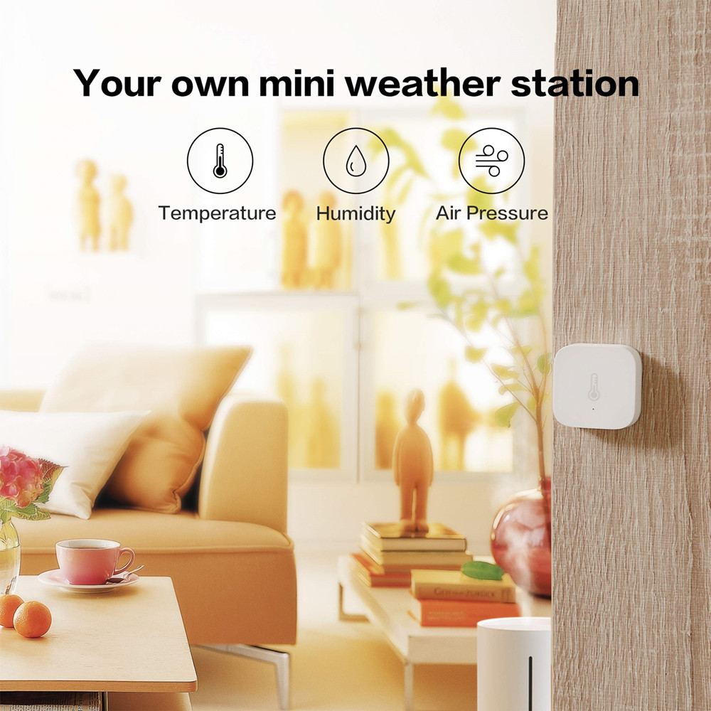Aqara Temperatuur Vochtigheid  - Smart Home Xiaomi 2 recensie en prijs