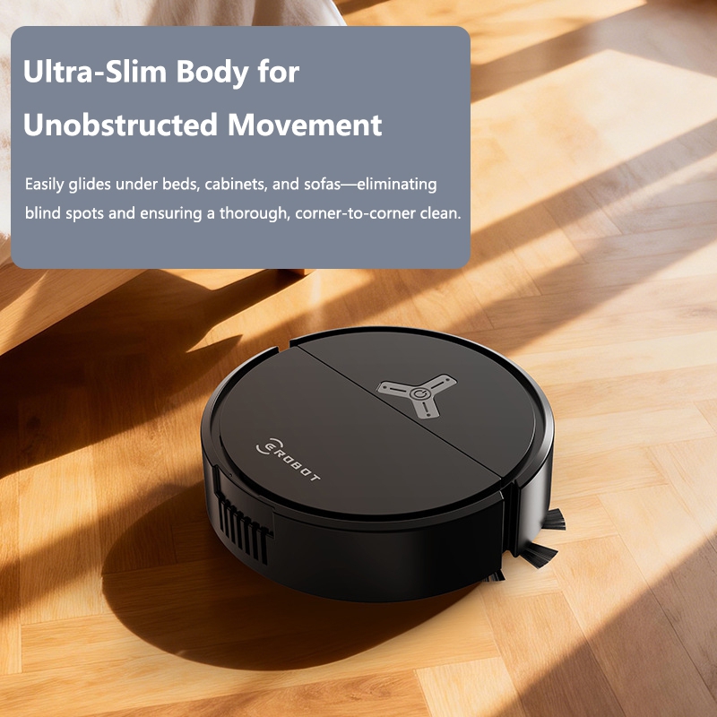Lenovo 3-in-1 slimme veegrobot - Smart Home Utilities recensie en prijs