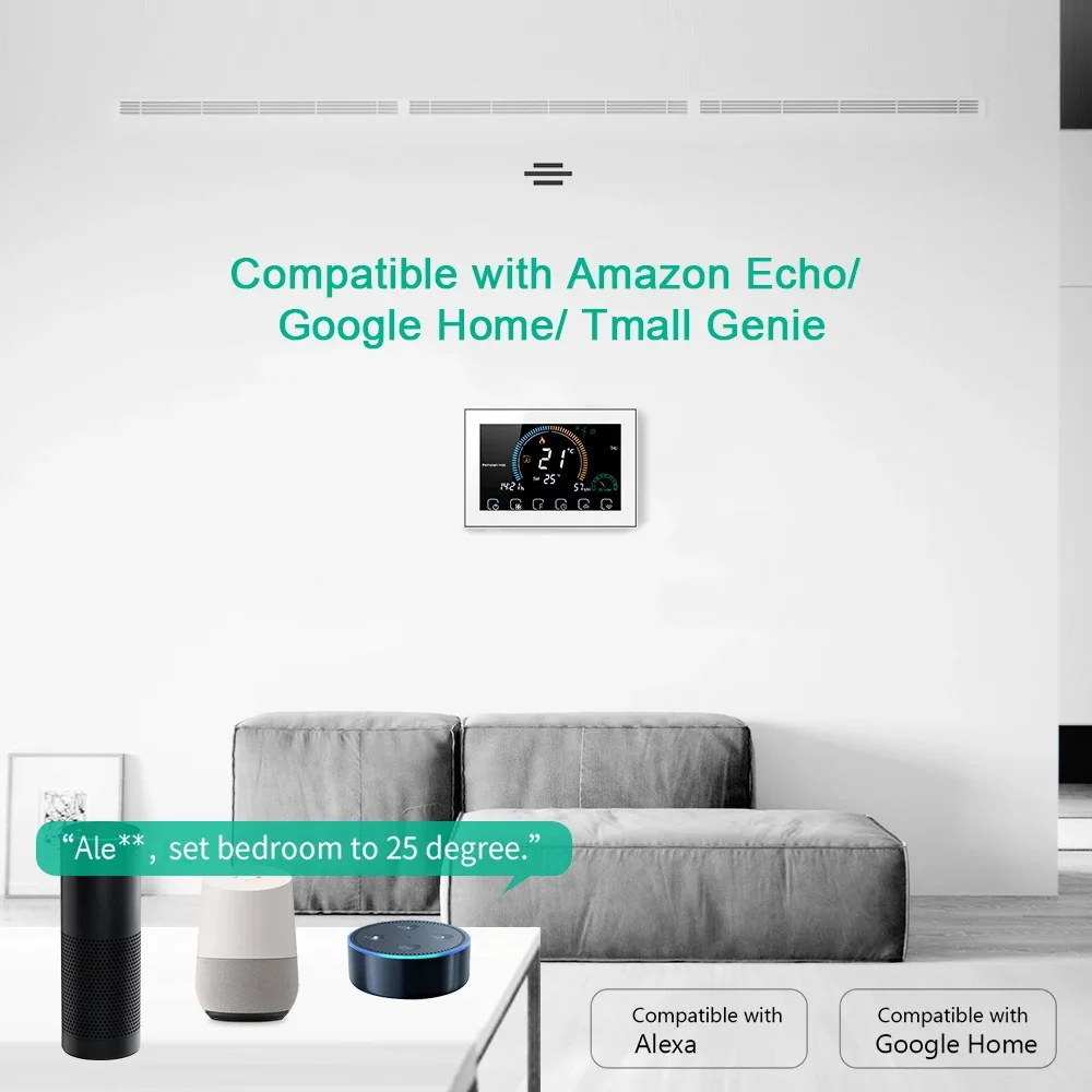 TUYA Smart Wi-Fi programmeerba - Smart Home Full System recensie en prijs