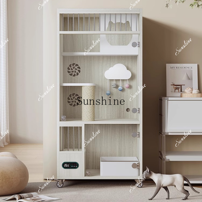 Slimme kooi interieur maatwerk - Smart Home Interior recensie en prijs
