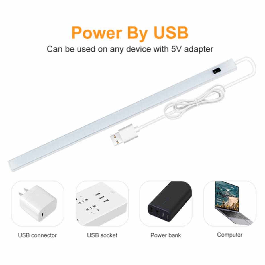 USB 5V LED-strip bureaulamp Ha - Voice Control Light Bulb recensie en prijs