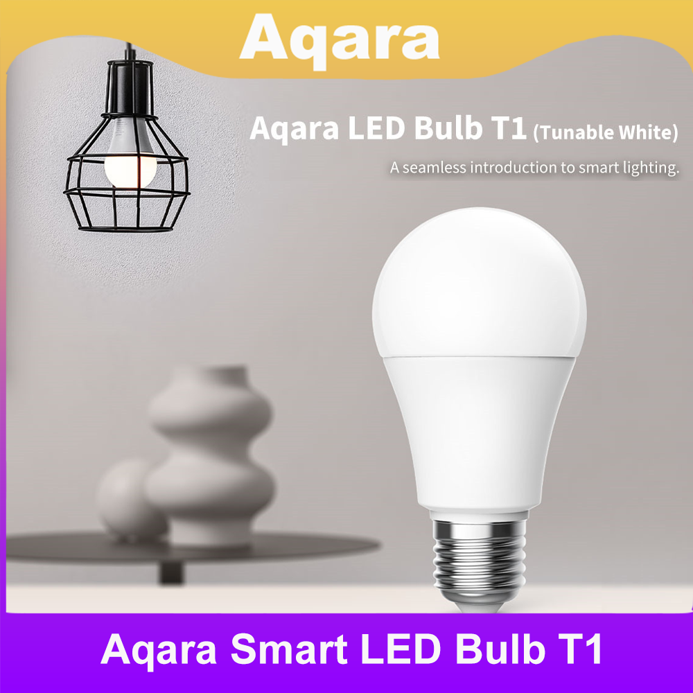 Aqara Smart LED Lamp T1 Zigbee - Smart Home Xiaomi 2 recensie en prijs