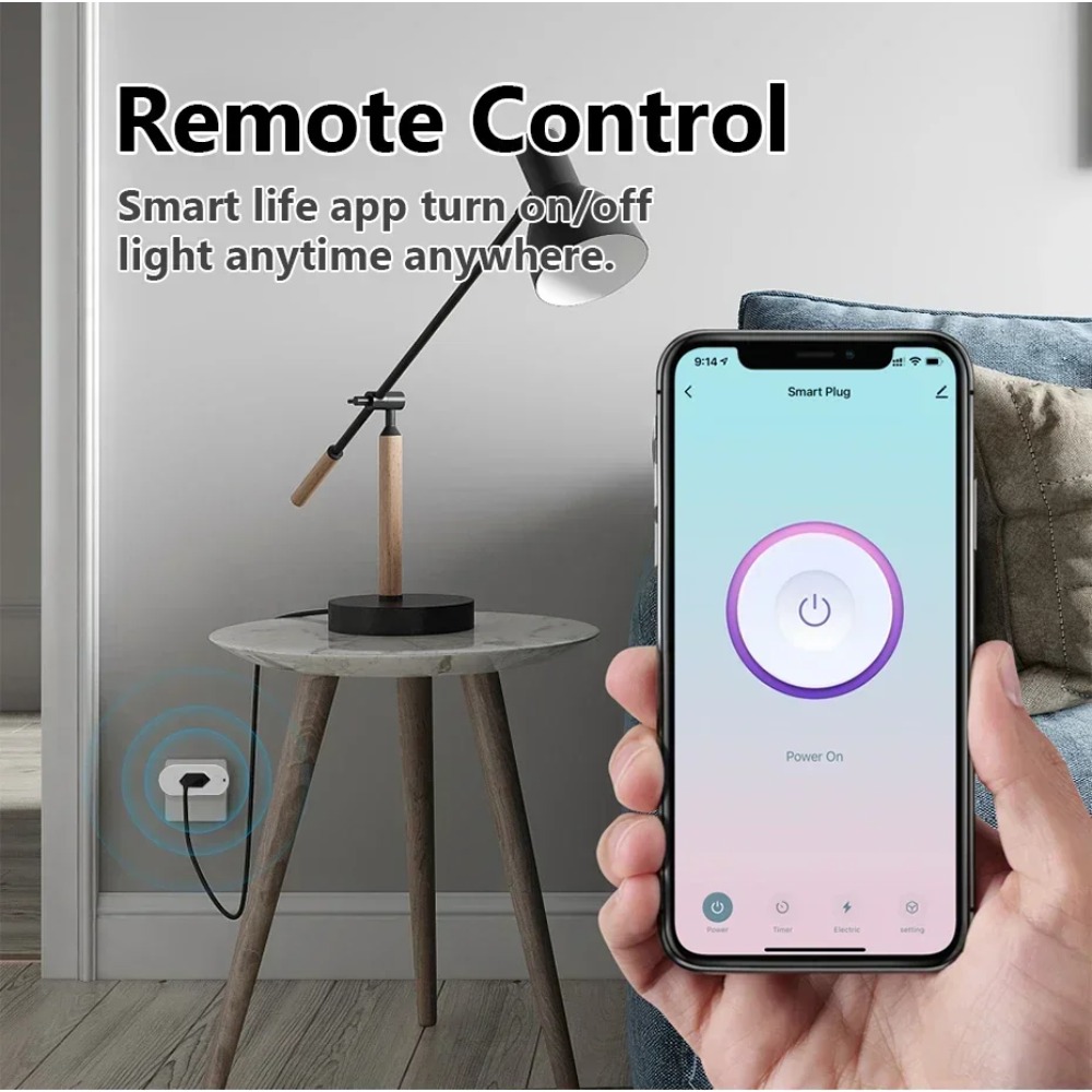 UNKAS werkt met Tuya Brazil Pl - Smart Home Or Smart Home recensie en prijs