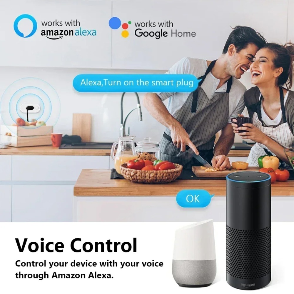 UNKAS werkt met Tuya Brazil Pl - Smart Home Or Smart Home recensie en prijs