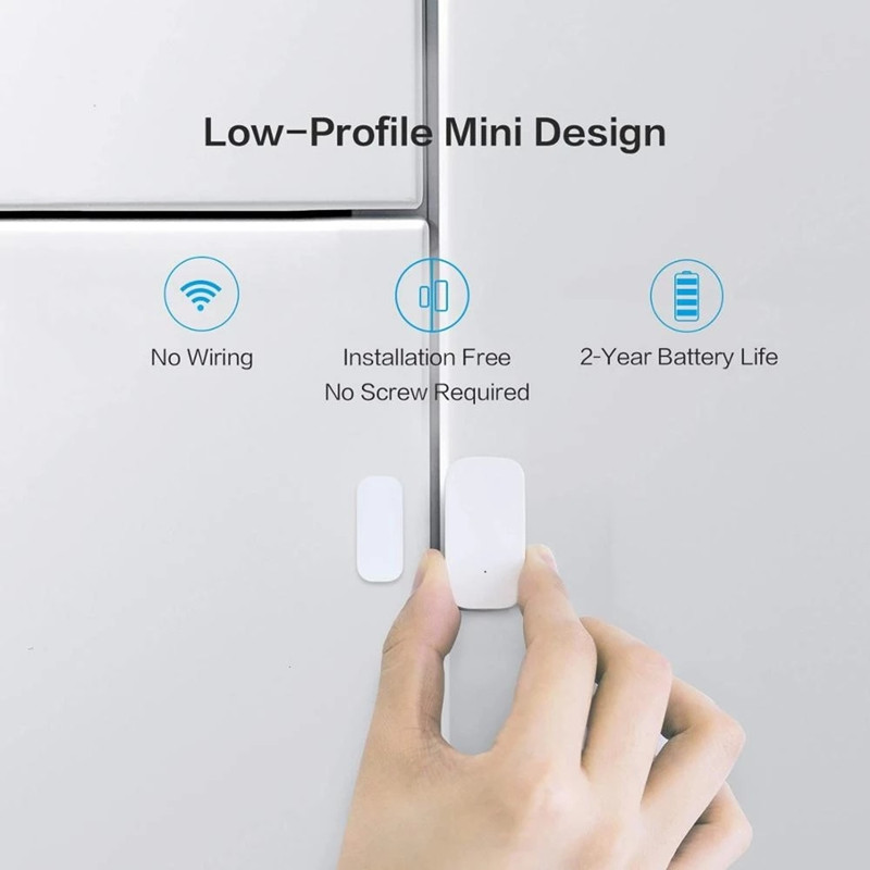 Originele Aqara MCCGQ11LM Deur - Smart Home Xiaomi 2 recensie en prijs