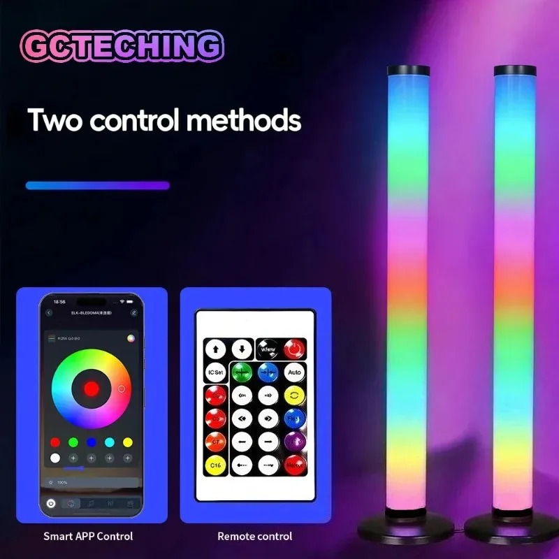 RGB LED-lichtbalk, USB-aangedr - Smart Home Decor recensie en prijs