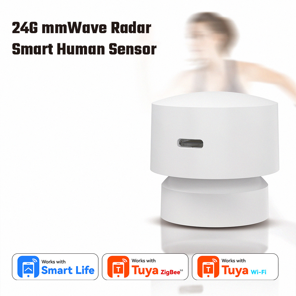 Zigbee of WiFi slimme aanwezig - Smart Home Or Smart Home recensie en prijs