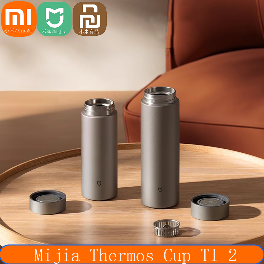 Xiaomi Slimme Thermoskan Therm - Smart Home Xiaomi 2 recensie en prijs