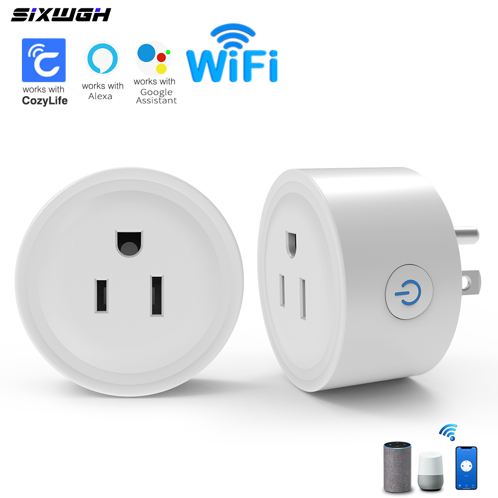 US WiFi Smart Plug Smart Outle - Smart Home Or Smart Home recensie en prijs