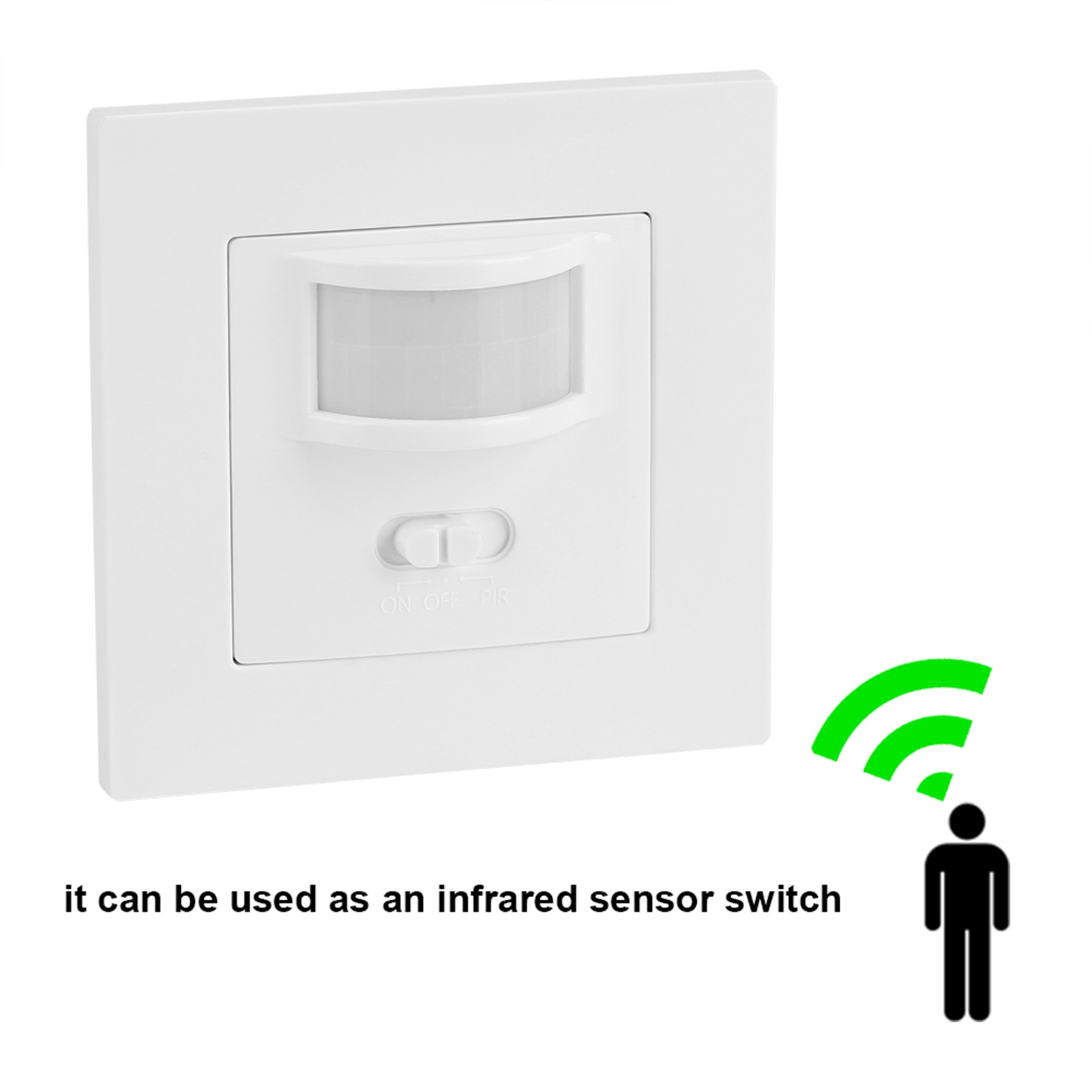 AC 110V-240V Infrarood PIR Bew - Voice Control Light Bulb recensie en prijs