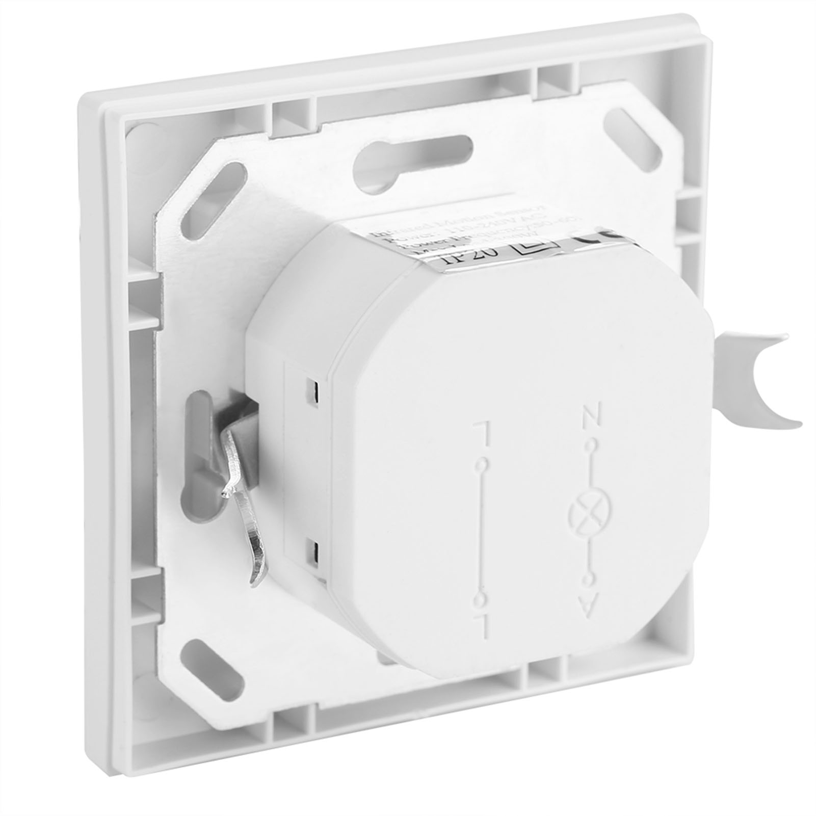 AC 110V-240V Infrarood PIR Bew - Voice Control Light Bulb recensie en prijs