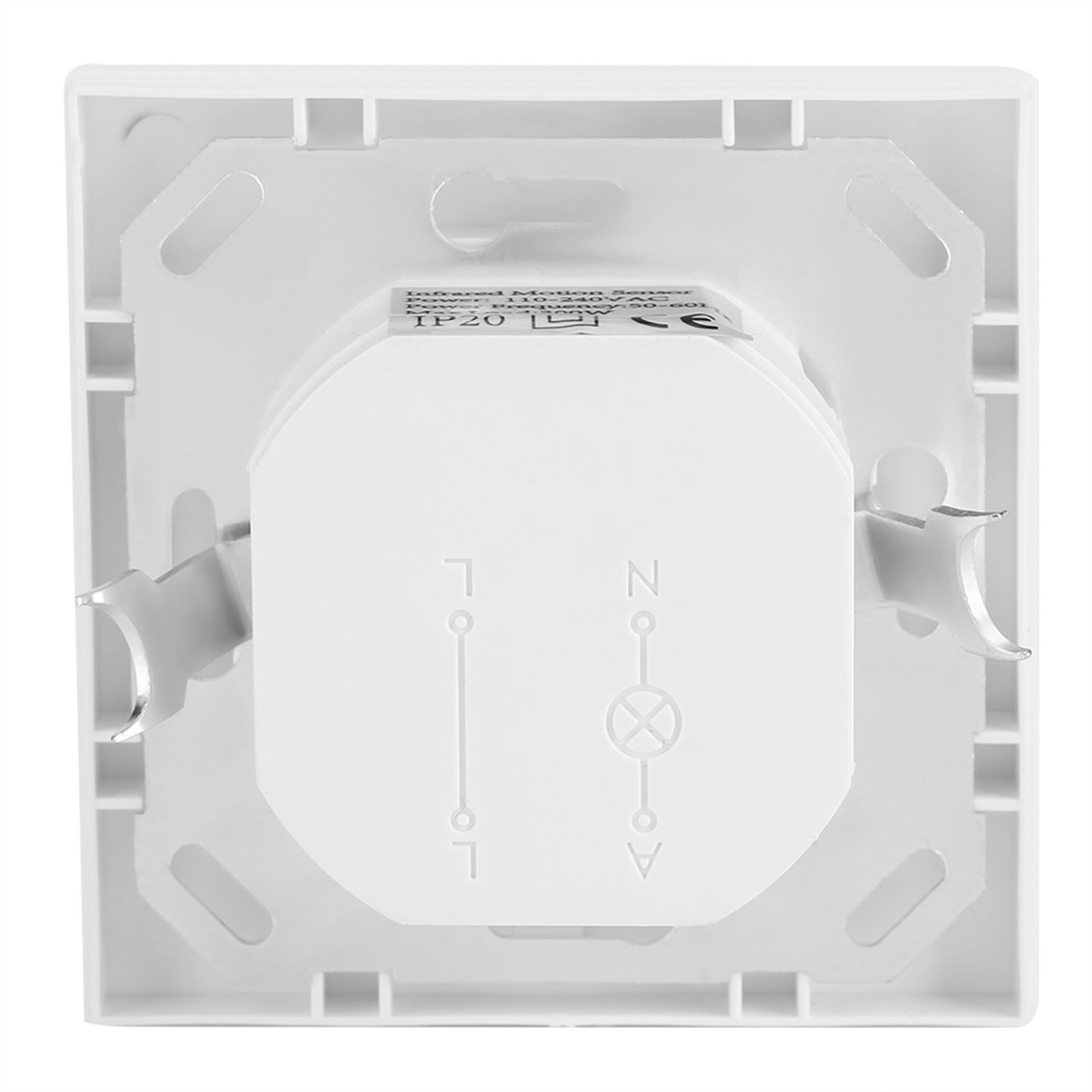 AC 110V-240V Infrarood PIR Bew - Voice Control Light Bulb recensie en prijs