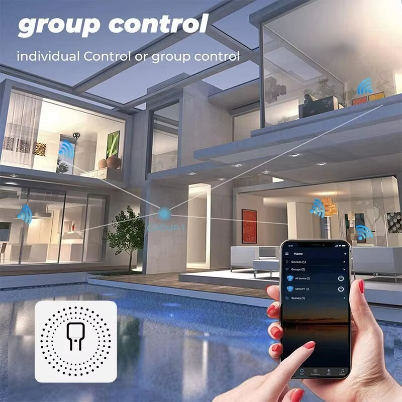 Tuya Mini 16A WiFi Switch Smar - Smart Home Villa recensie en prijs