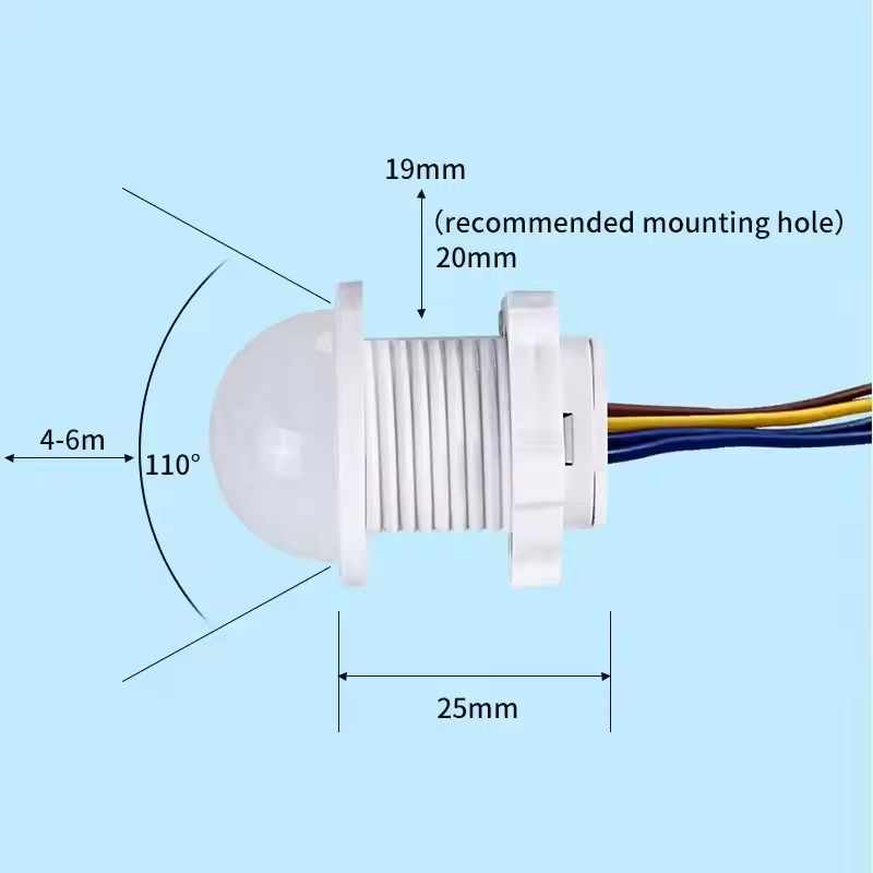 Bewegingssensor Lichtschakelaa - Voice Control Light Bulb recensie en prijs