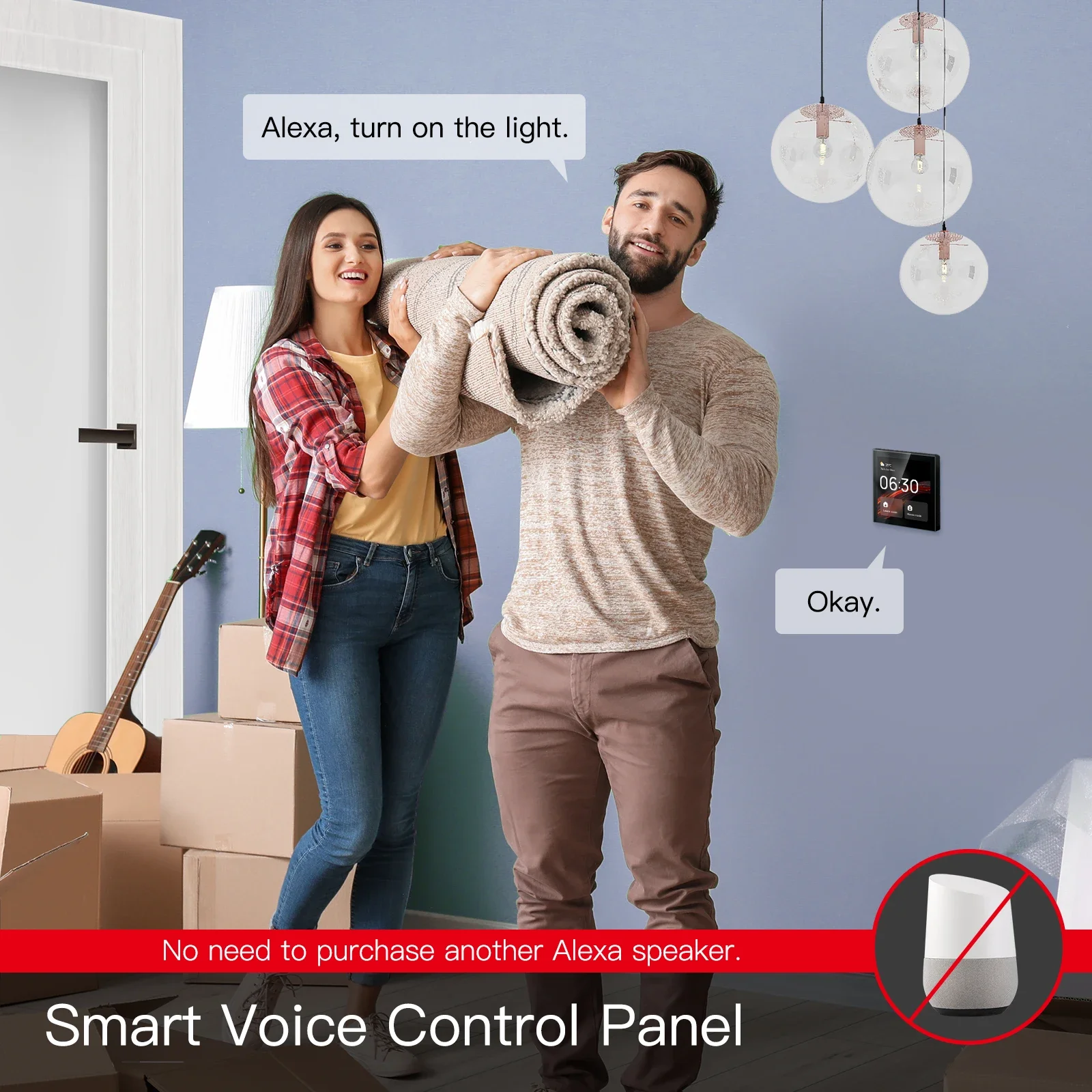 MOES Tuya WiFi multifunctionee - Smart Home Interior recensie en prijs