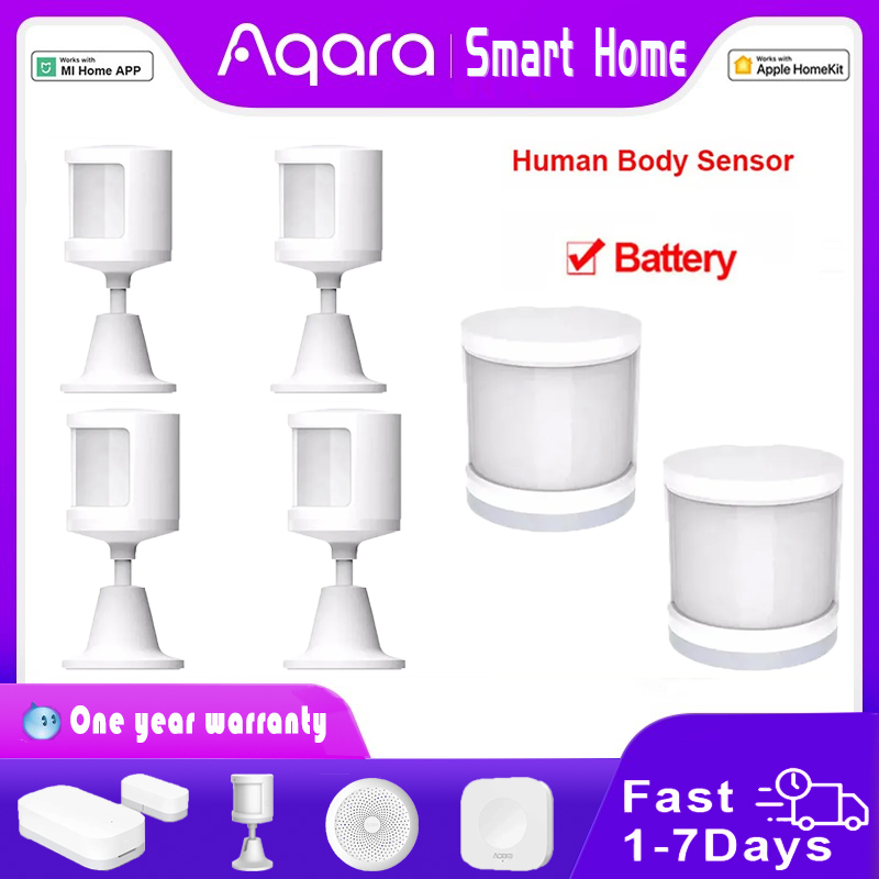 Aqara Bewegingssensor Originel - Smart Home Xiaomi 2 recensie en prijs