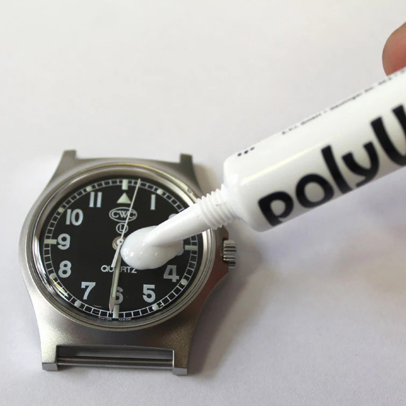 PolyWatch Plastic Pools Wereld - Smart Home Utilities recensie en prijs