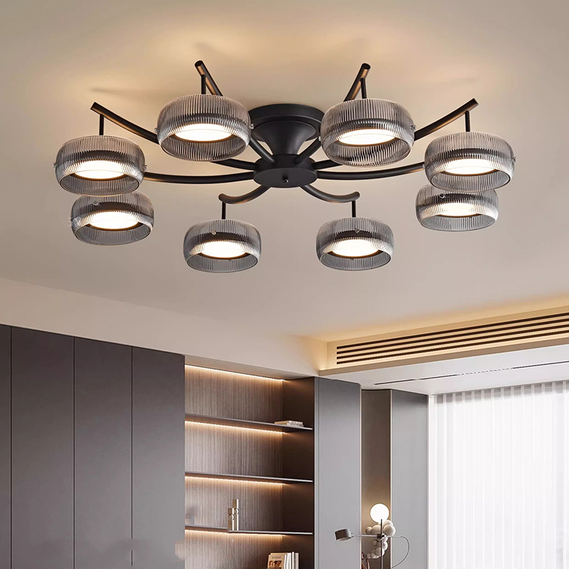 Huisdecoratie Hanglamp Moderne - Smart Home Interior recensie en prijs