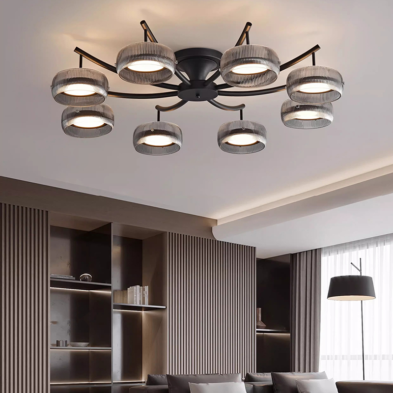 Huisdecoratie Hanglamp Moderne - Smart Home Interior recensie en prijs