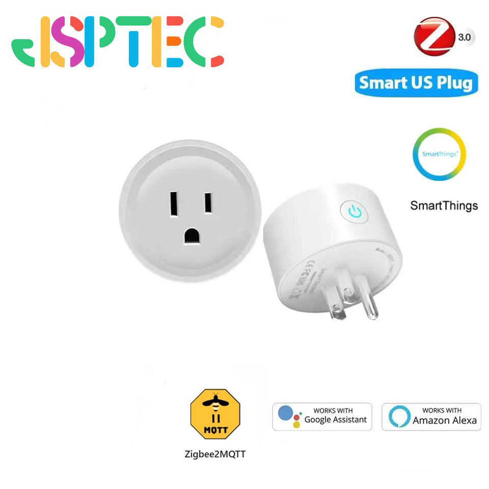 JSPTEC Smart Plug Zigbee WiFi  - Smart Home Japan recensie en prijs