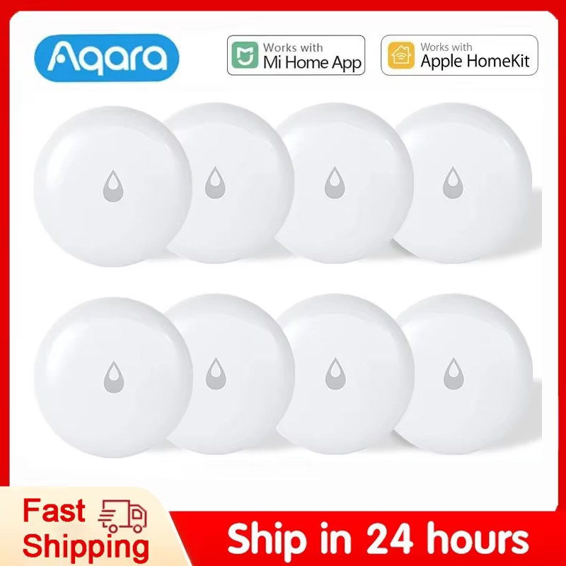Aqara Waterleksensor ZigBee Wa - Smart Home Xiaomi 2 recensie en prijs