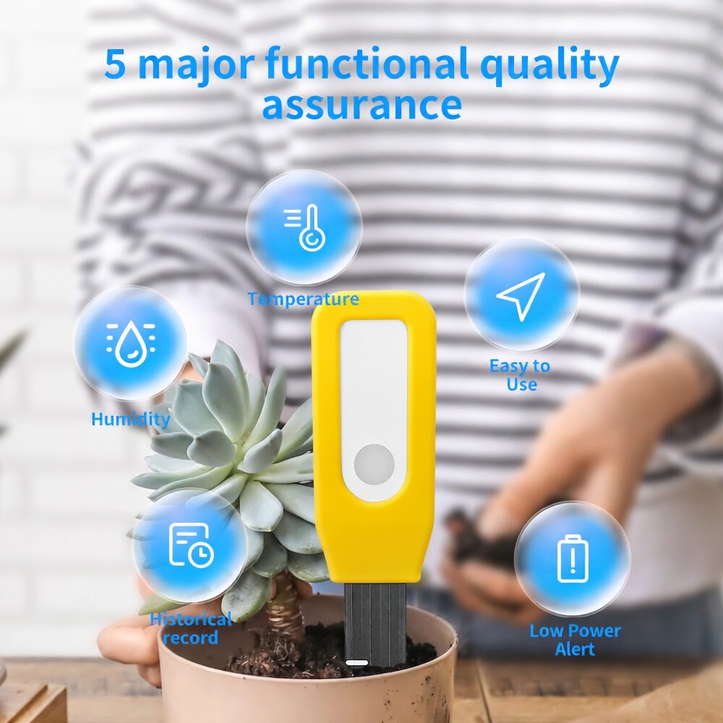 YFK Tuya WiFi Bodemtemperatuur - Smart Home Full System recensie en prijs
