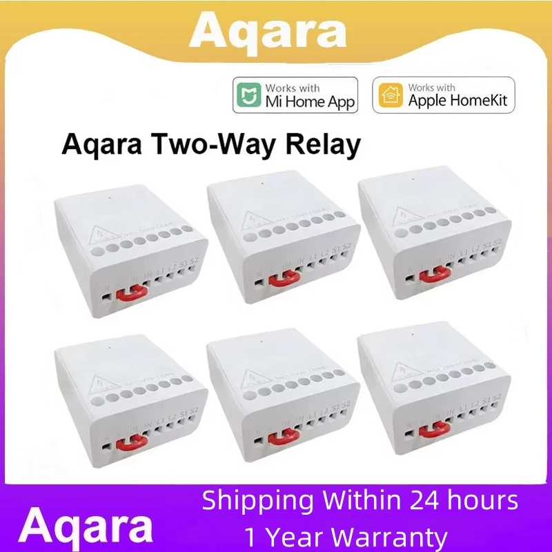 Originele Aqara tweewegs bestu - Smart Home Xiaomi 2 recensie en prijs