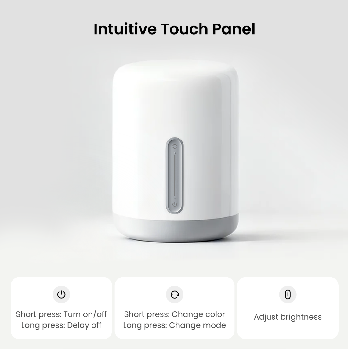Yeelight Nachtkastlamp Smart L - Smart Night Light recensie en prijs