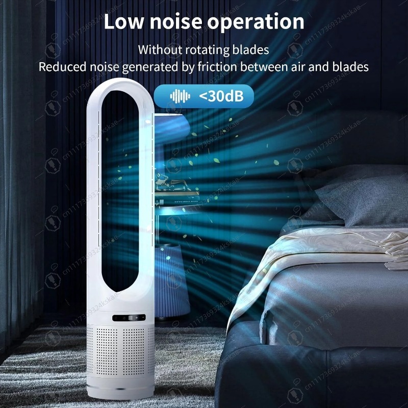 Compacte 20W 8-snelheids blade - Smart Home Interior recensie en prijs