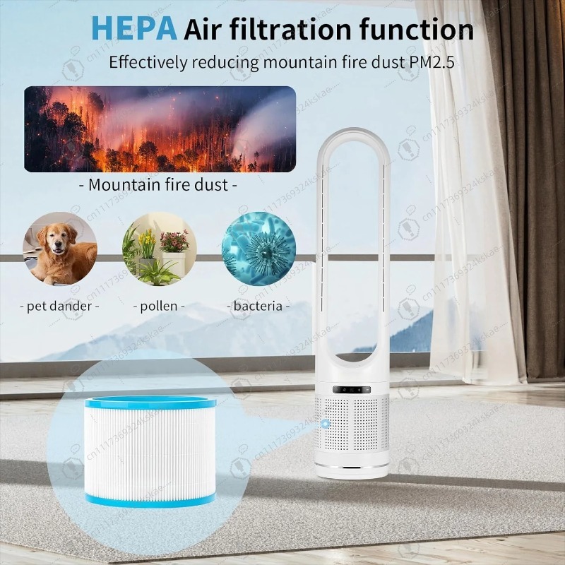 Compacte 20W 8-snelheids blade - Smart Home Interior recensie en prijs
