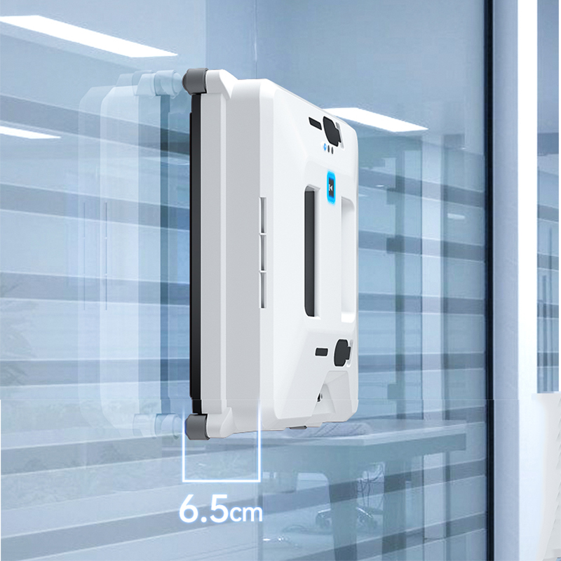 Robot Glazenwasser Met Spuit H - Smart Home Utilities recensie en prijs
