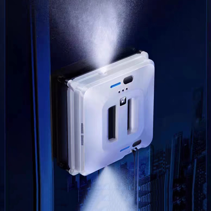 Robot Glazenwasser Met Spuit H - Smart Home Utilities recensie en prijs