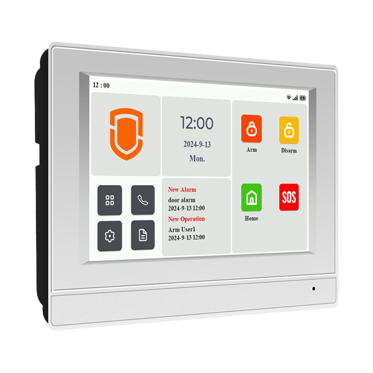 Wolf-Guard 7-inch Full-color I - Smart Home Full System recensie en prijs