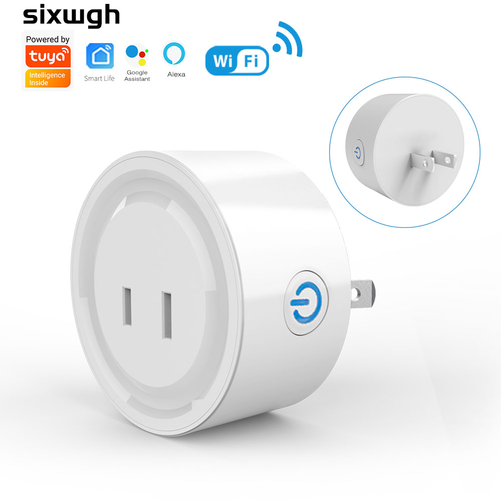 SIXWGH Tuya WIFI Japan-stekker - Smart Home Japan recensie en prijs
